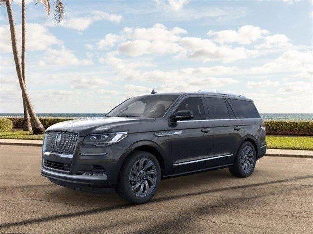 new 2024 Lincoln Navigator car, priced at $82,722