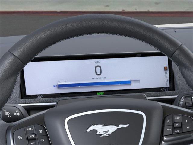 new 2024 Ford Mustang Mach-E car, priced at $59,495