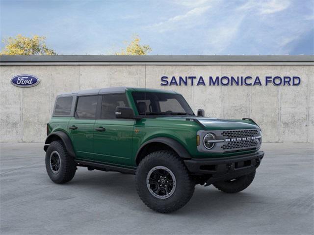 new 2024 Ford Bronco car, priced at $65,128