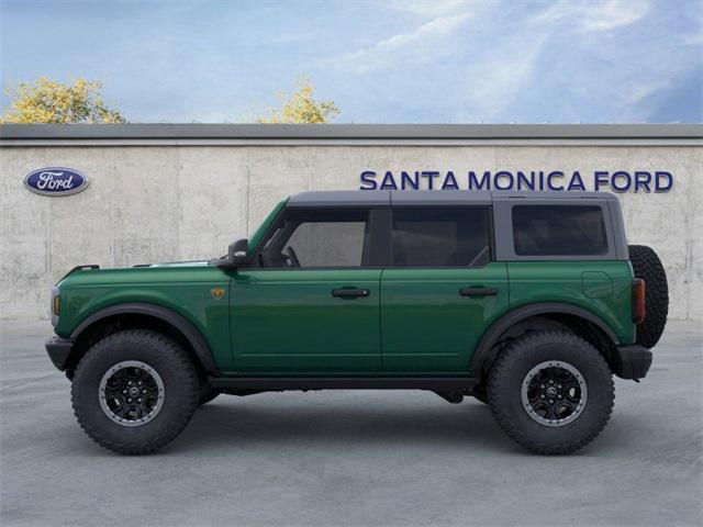 new 2024 Ford Bronco car, priced at $65,128