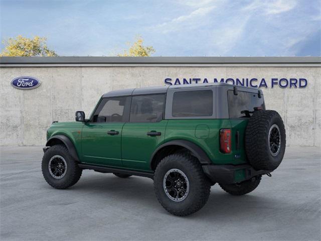 new 2024 Ford Bronco car, priced at $65,128