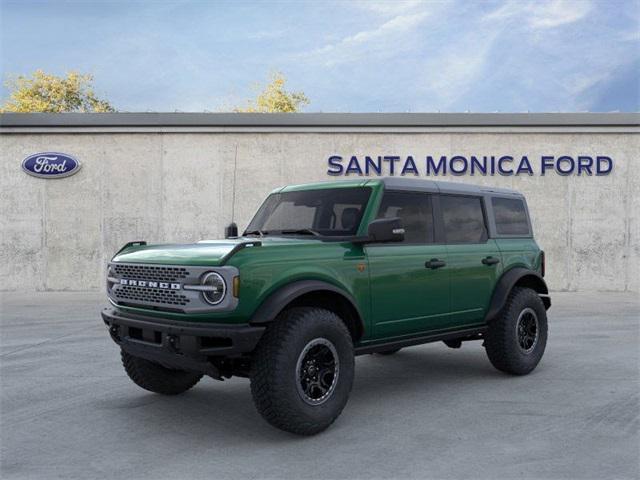 new 2024 Ford Bronco car, priced at $63,591