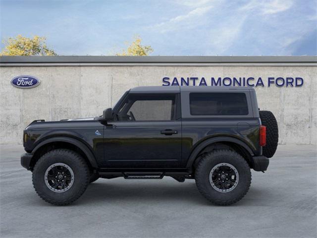 new 2024 Ford Bronco car, priced at $53,429