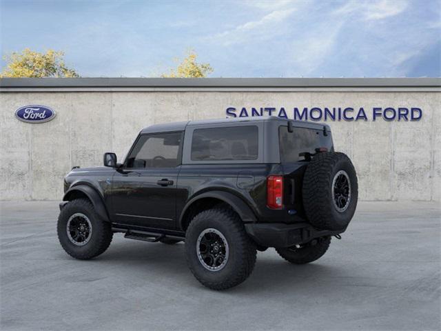 new 2024 Ford Bronco car, priced at $53,429