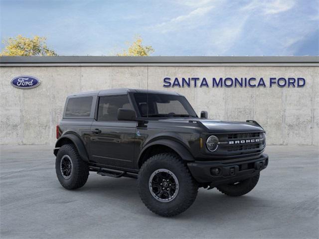 new 2024 Ford Bronco car, priced at $53,429