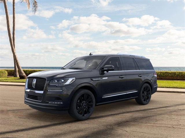 new 2024 Lincoln Navigator car, priced at $102,573