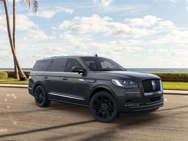 new 2024 Lincoln Navigator car, priced at $92,573