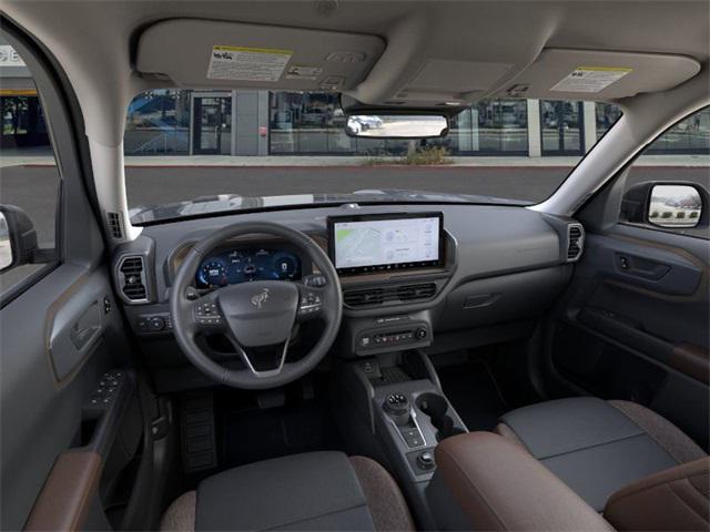 new 2025 Ford Bronco Sport car, priced at $38,385