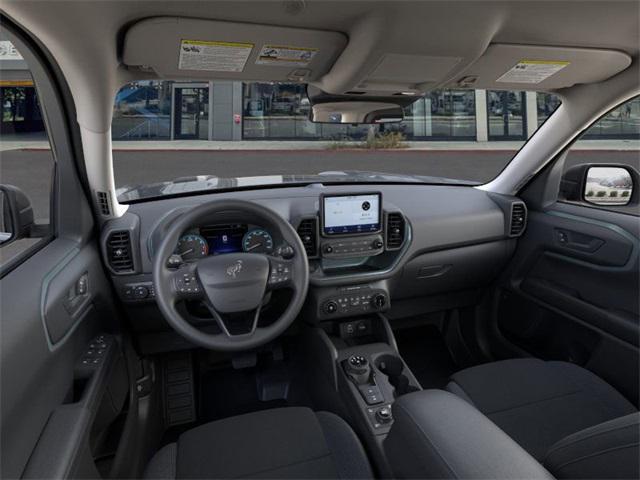 new 2024 Ford Bronco Sport car, priced at $38,648