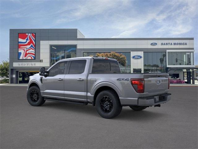 new 2025 Ford F-150 car, priced at $59,301
