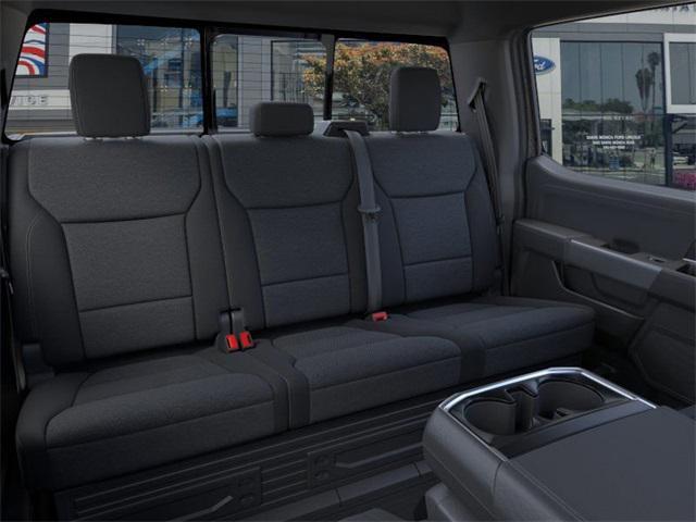 new 2025 Ford F-150 car, priced at $59,301