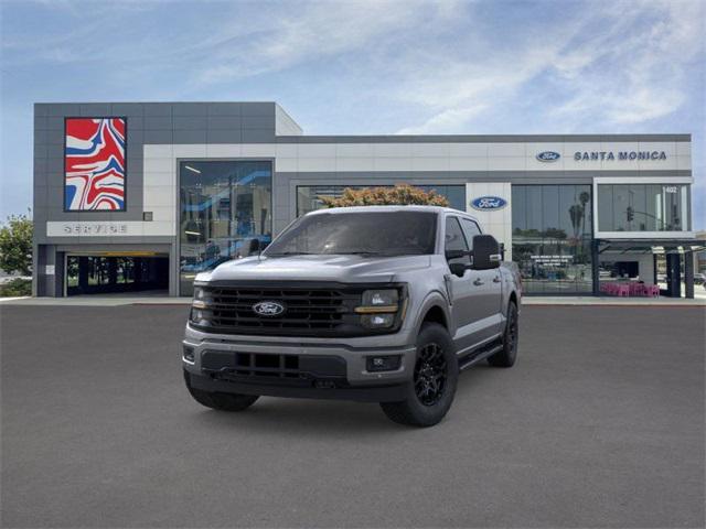 new 2025 Ford F-150 car, priced at $59,301