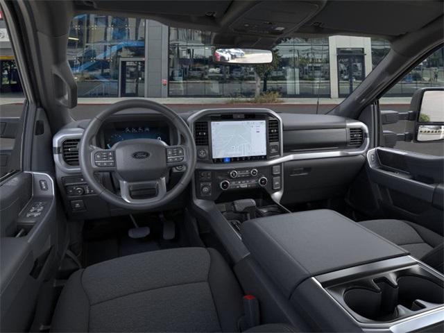 new 2025 Ford F-150 car, priced at $59,301