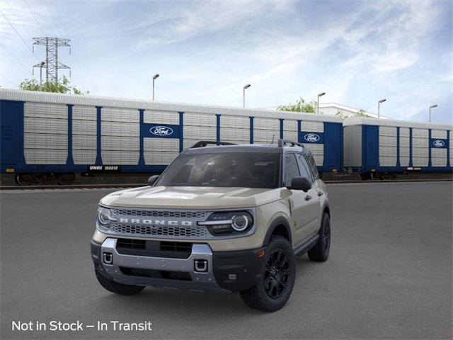 new 2025 Ford Bronco Sport car, priced at $41,181