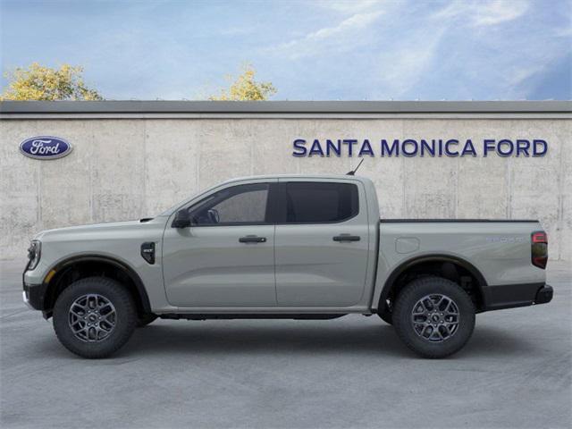 new 2024 Ford Ranger car, priced at $36,267