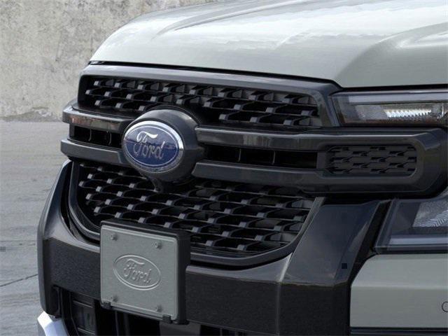 new 2024 Ford Ranger car, priced at $39,654