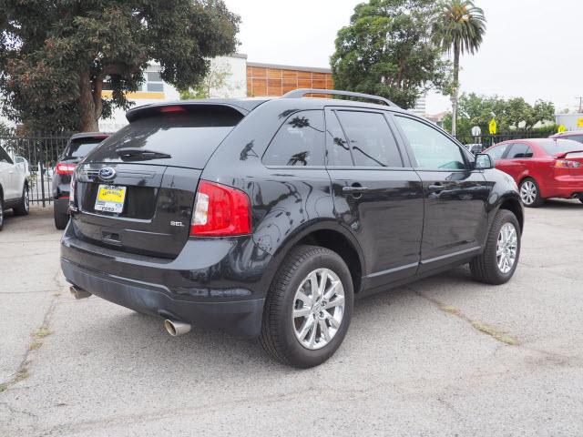 used 2014 Ford Edge car, priced at $13,555
