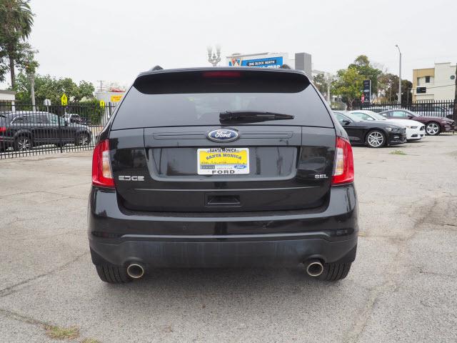 used 2014 Ford Edge car, priced at $13,555