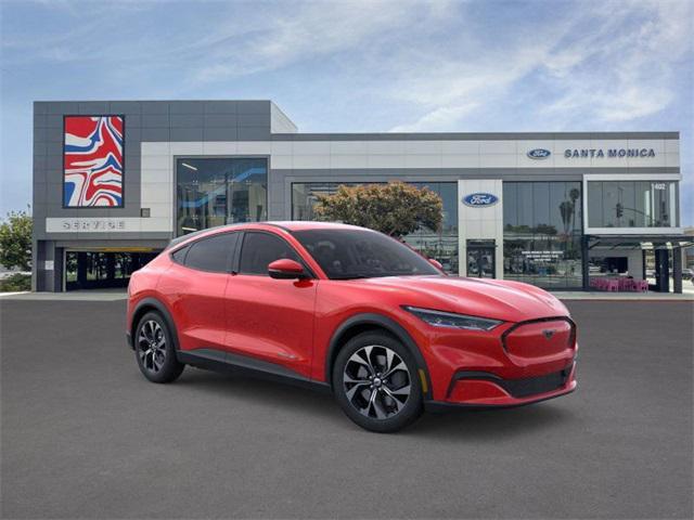 new 2024 Ford Mustang Mach-E car, priced at $47,750