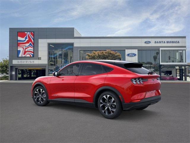 new 2024 Ford Mustang Mach-E car, priced at $47,750