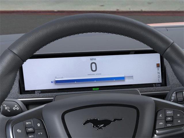 new 2024 Ford Mustang Mach-E car, priced at $47,750