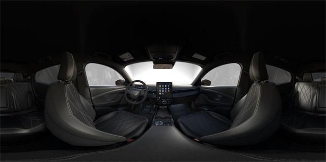 new 2024 Ford Mustang Mach-E car, priced at $51,980
