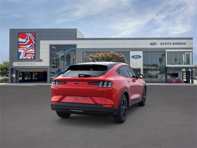 new 2024 Ford Mustang Mach-E car, priced at $47,750