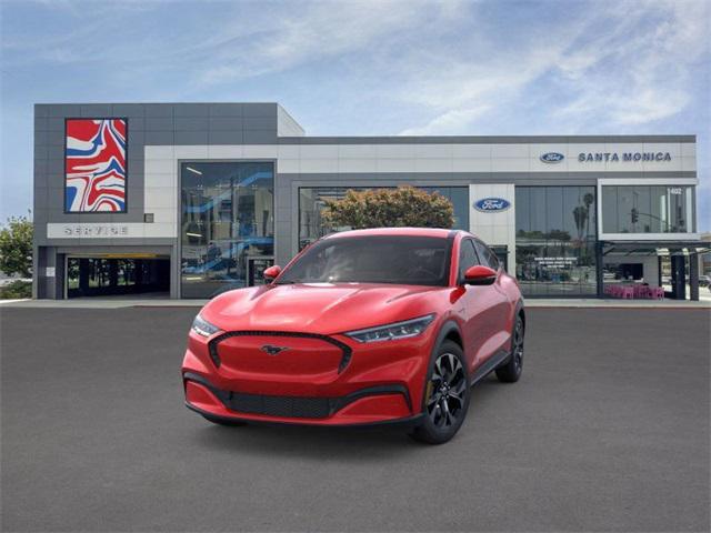 new 2024 Ford Mustang Mach-E car, priced at $47,750