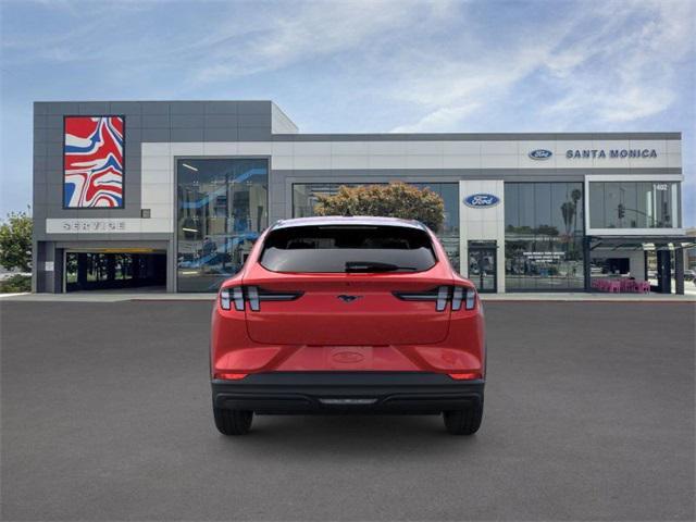 new 2024 Ford Mustang Mach-E car, priced at $47,750