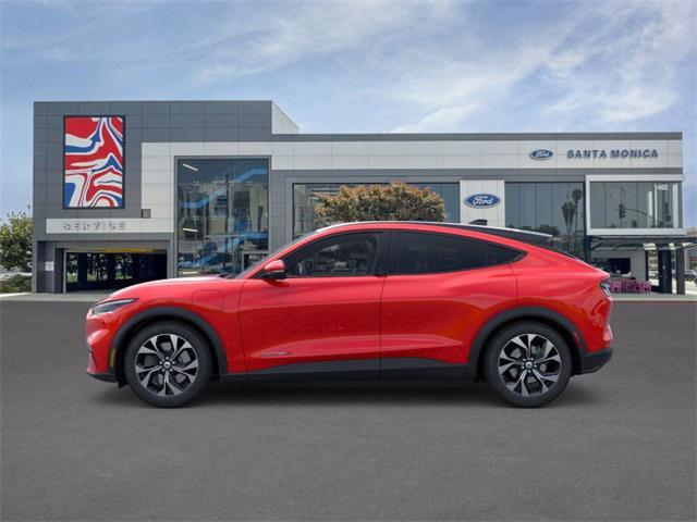 new 2024 Ford Mustang Mach-E car, priced at $47,750