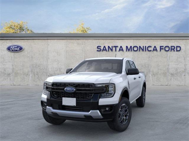 new 2024 Ford Ranger car, priced at $35,467