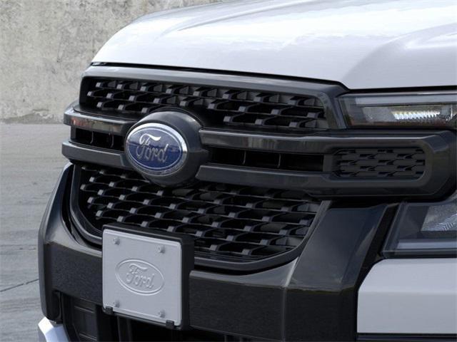 new 2024 Ford Ranger car, priced at $35,467