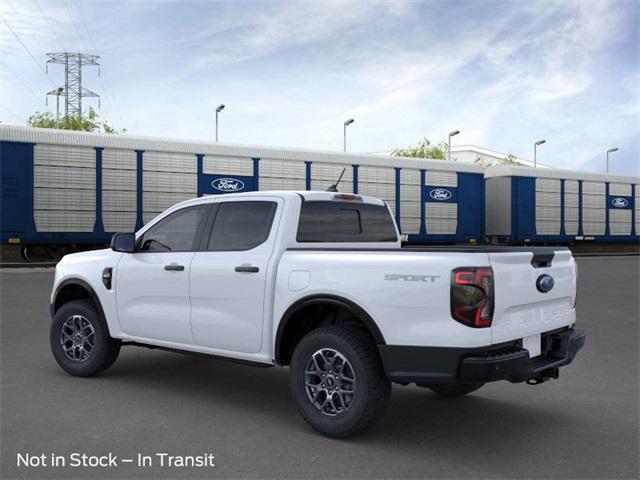 new 2024 Ford Ranger car, priced at $36,967