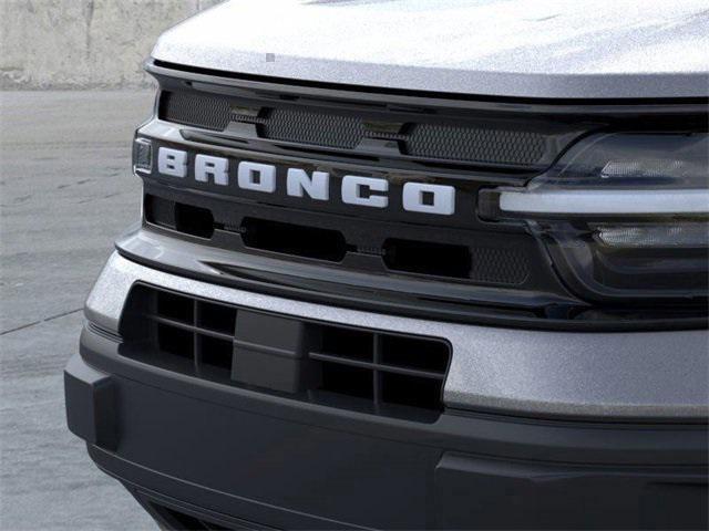 new 2024 Ford Bronco Sport car, priced at $35,751