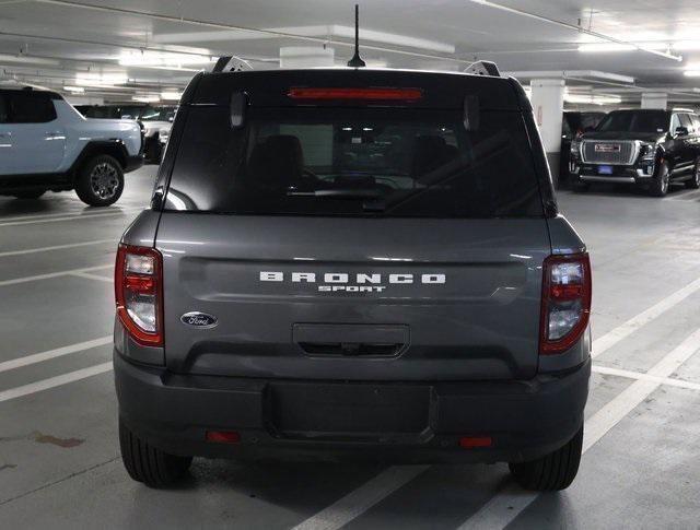 new 2024 Ford Bronco Sport car, priced at $35,751