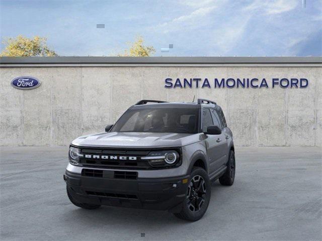 new 2024 Ford Bronco Sport car, priced at $35,751