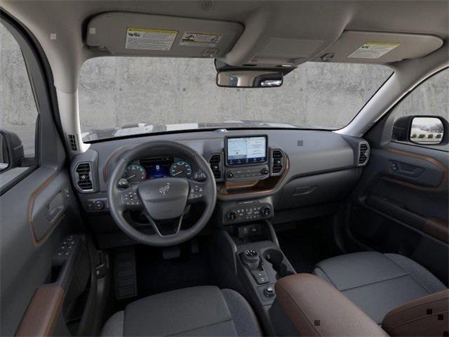 new 2024 Ford Bronco Sport car, priced at $35,751