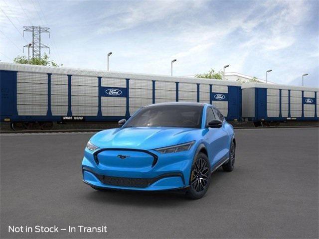 new 2024 Ford Mustang Mach-E car, priced at $46,080