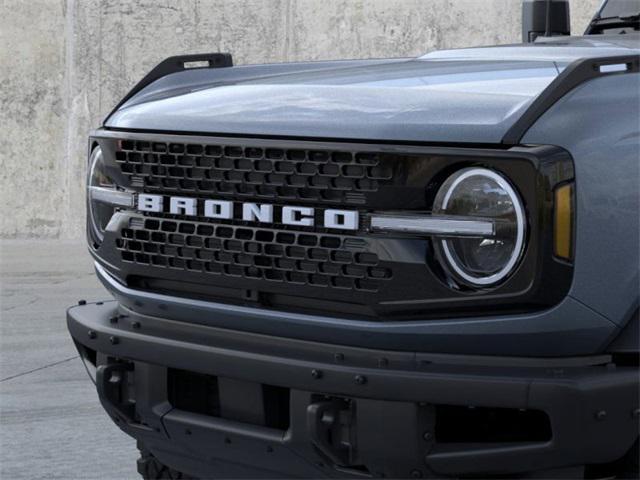 new 2024 Ford Bronco car, priced at $59,845