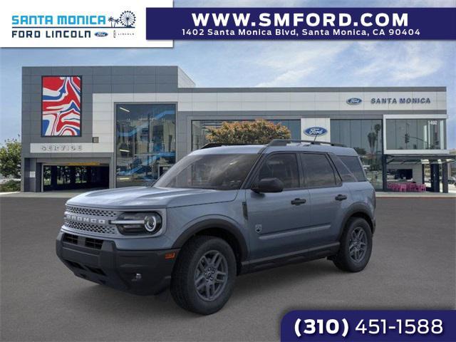 new 2025 Ford Bronco Sport car, priced at $33,308