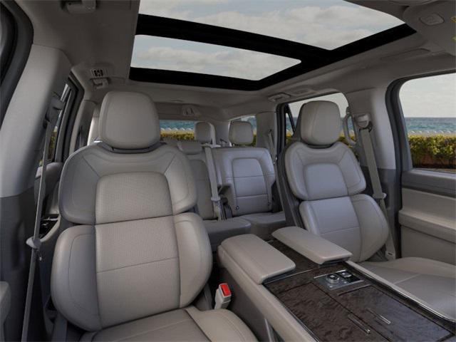 new 2024 Lincoln Navigator car, priced at $97,400