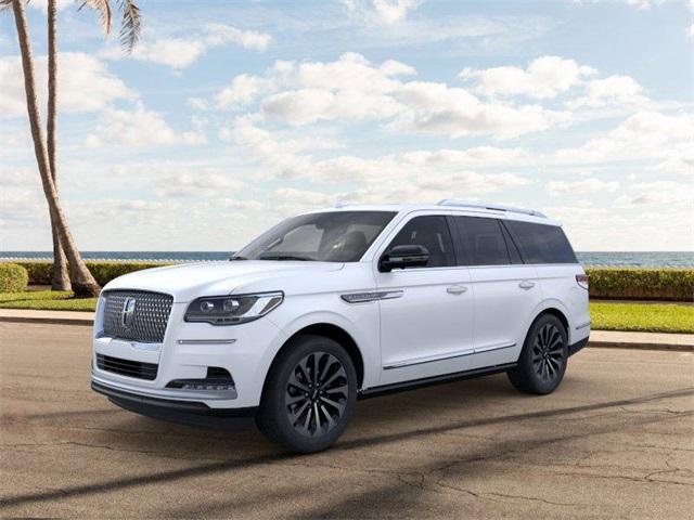 new 2024 Lincoln Navigator car, priced at $99,400