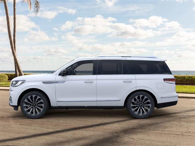 new 2024 Lincoln Navigator car, priced at $97,400