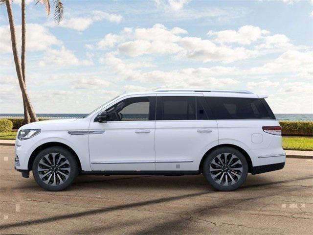 new 2024 Lincoln Navigator car, priced at $89,400