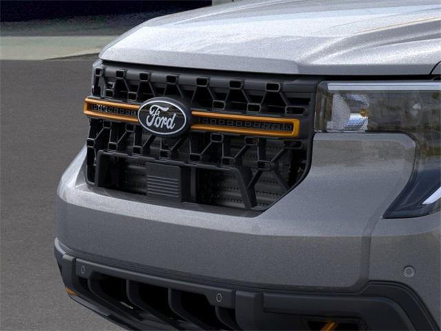 new 2025 Ford Maverick car, priced at $38,279