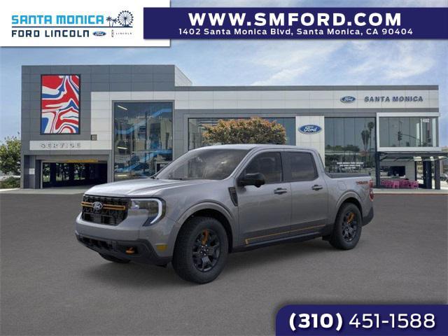 new 2025 Ford Maverick car, priced at $38,279