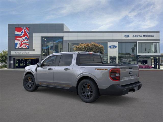 new 2025 Ford Maverick car, priced at $38,279