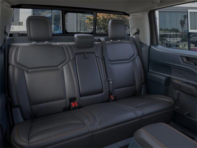 new 2025 Ford Maverick car, priced at $38,279