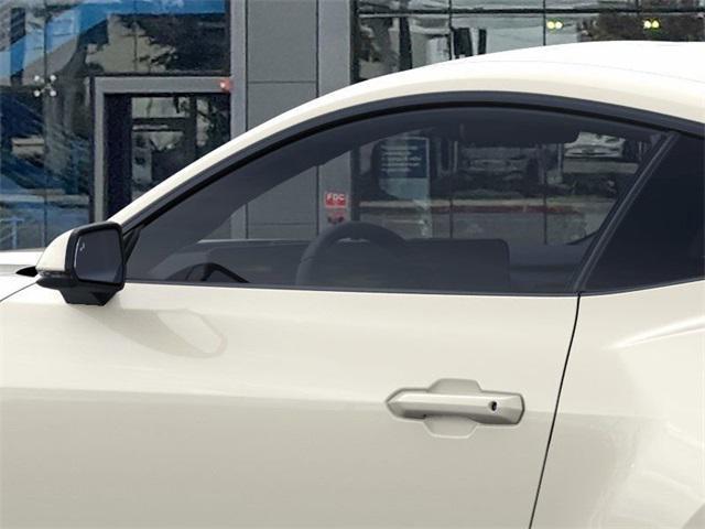 new 2025 Ford Mustang car, priced at $60,343