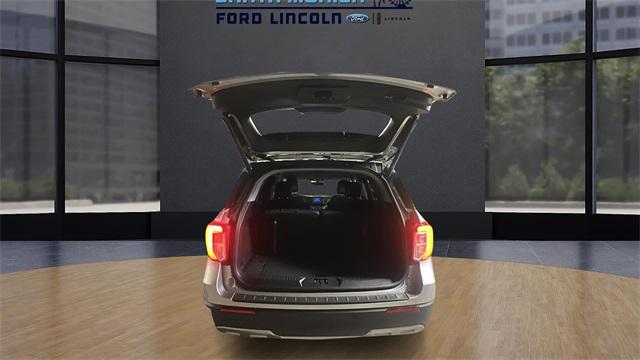 used 2022 Ford Explorer car, priced at $31,494